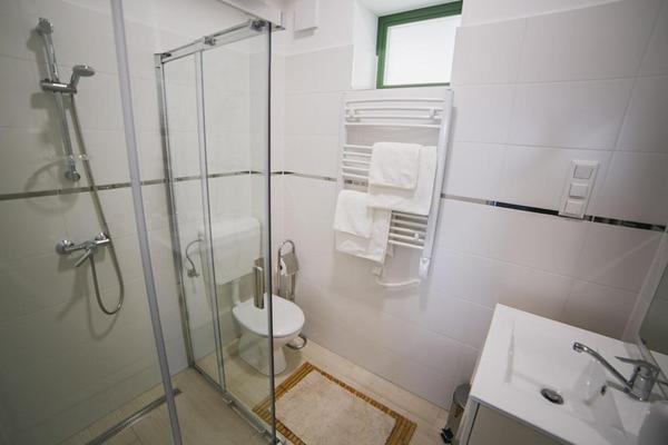 Borostyán Porta Lesencetomaj Apartman Kültér fotó